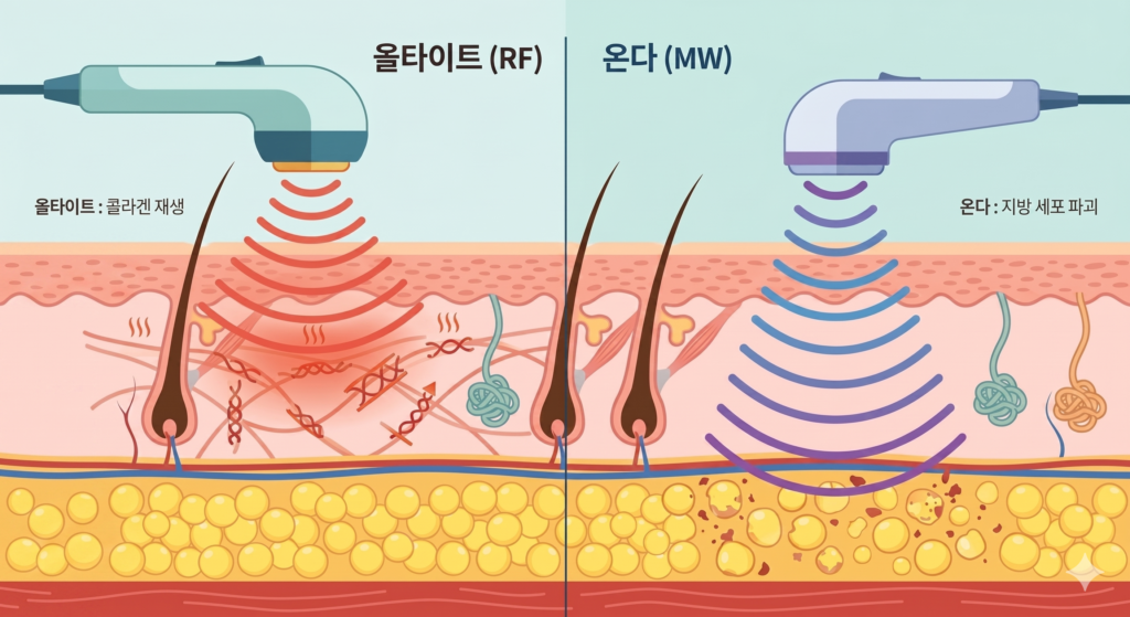올타이트 온다 비교 끝판왕 — 내 얼굴에 딱 맞는 시술 찾는 법 올타이트 온다 비교 끝판왕 — 내 얼굴에 딱 맞는 시술 찾는 법