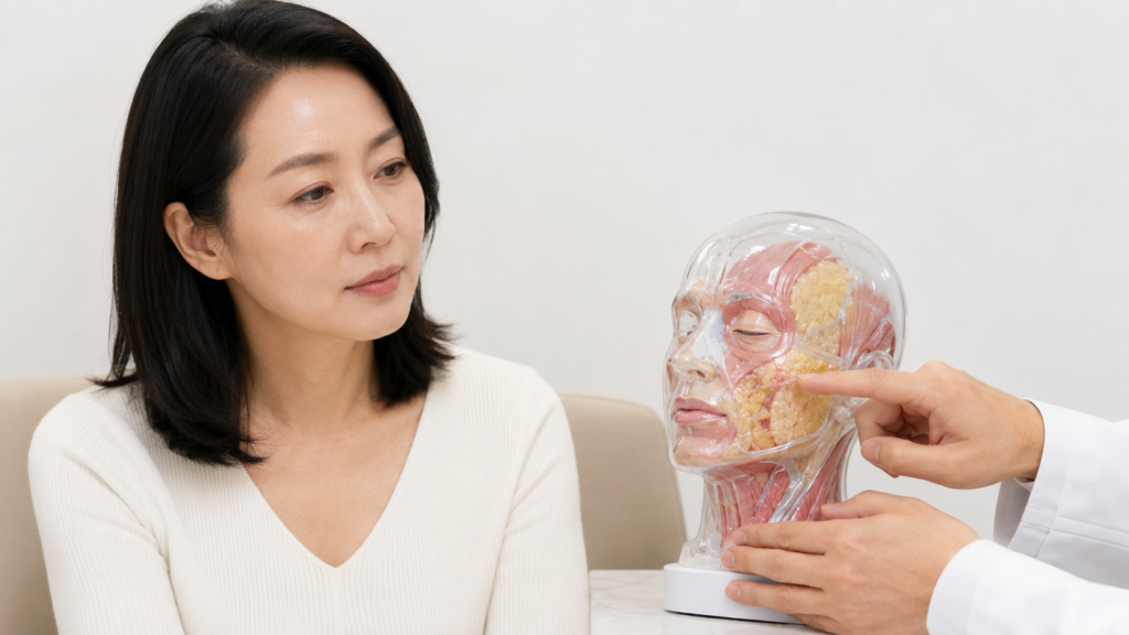 강남 엠페이스 맞춤 상담과 얼굴 분석
