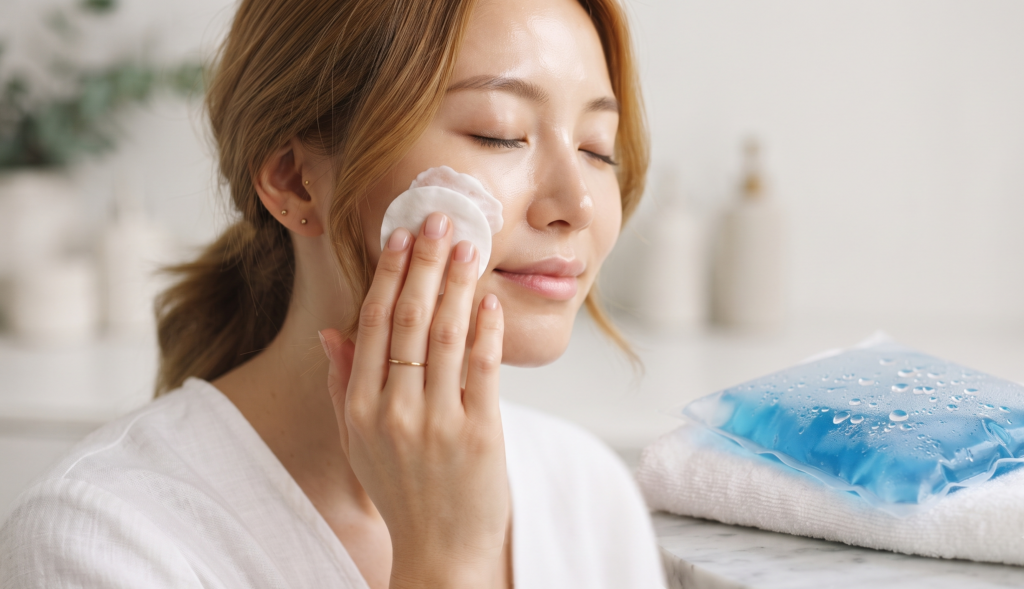 온다리프팅 통증 완화 및 일상 회복을 위한 후관리 방법
