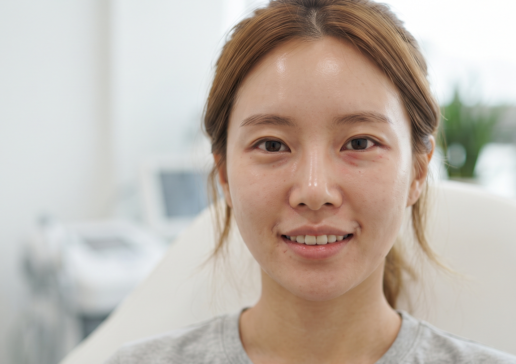 스킨보톡스 단점 스킨보톡스로 해결하기 어려운 깊은 주름 부위의 시술 한계
