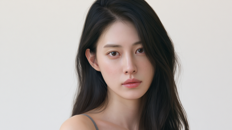 울쎄라 효과 없는 이유를 상담으로 확인하는 여성